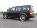 Land Rover Discovery 3 by Cargraphic 2009 года